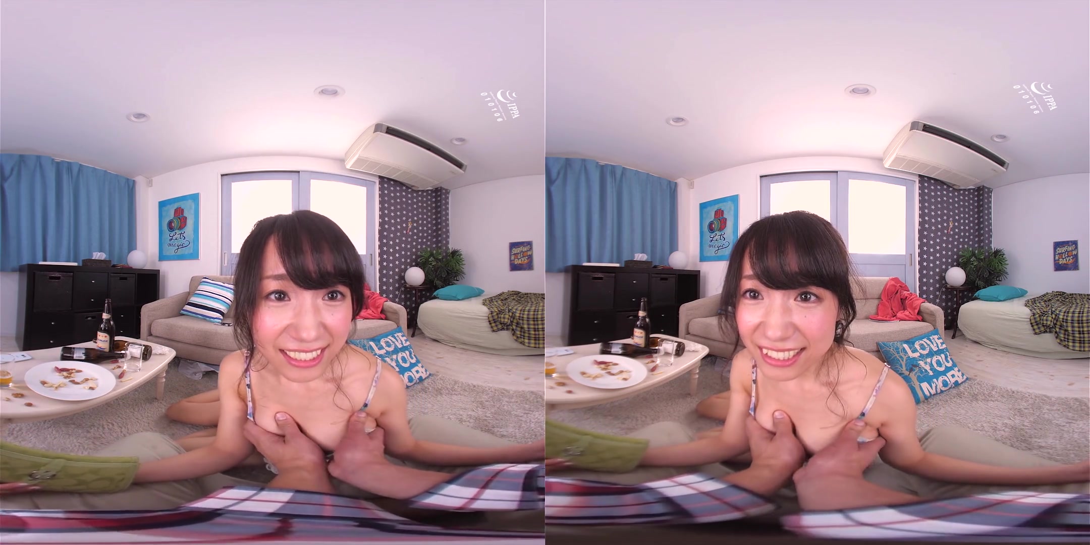 Asami Nagase An Old Man her into Creampie Sex 1 - SexLikeReal