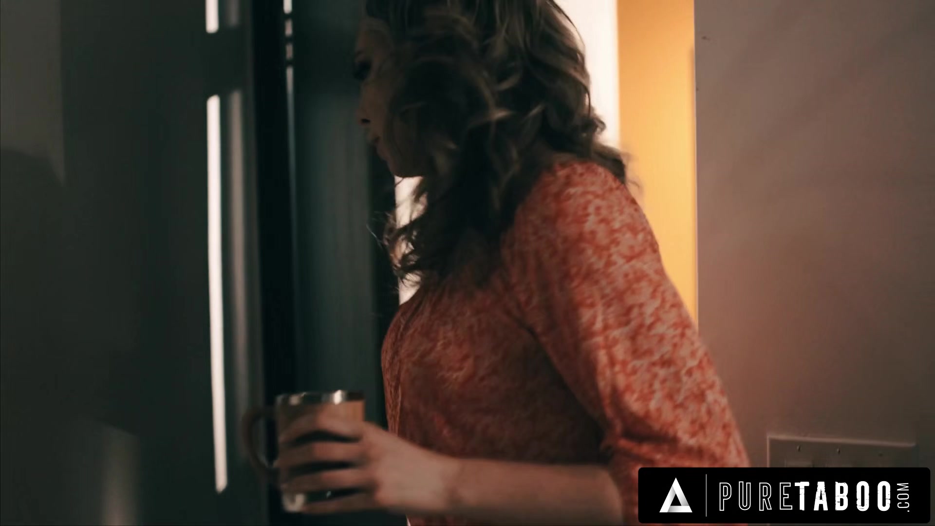 PURE TABOO Ditzy Assistant Tiffany Watson Bangs Her Boss On Her First Day