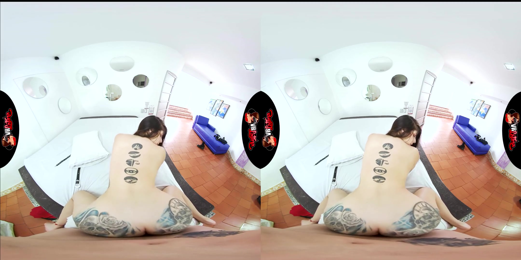 Sweet Sexual Assassin - Busty Latina teen 18+ POV Hardcore VR