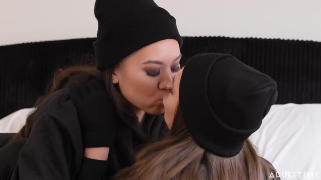 Thicc As Thieves In 4k With Kimmy Kimm, Kimmy Kim And Aften Opal