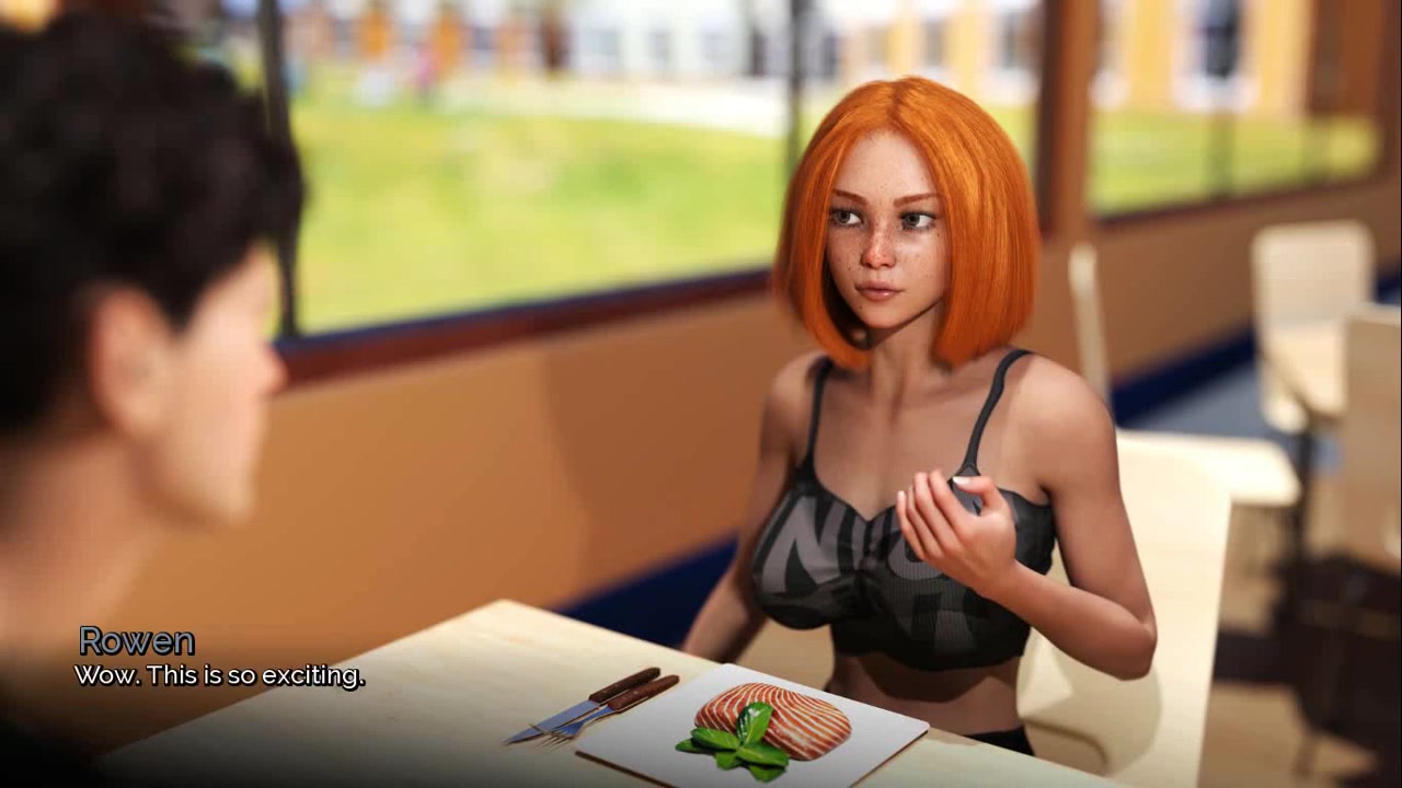 Rebels Of The College University Revolution Ep 15