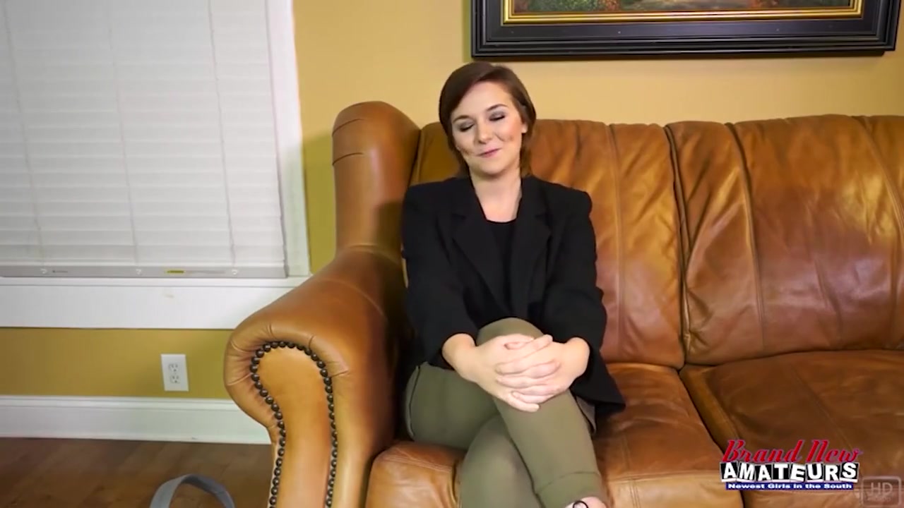 Hory Brunette Kylie Sucks And Milks A Juicy Cock To Eat Cum!