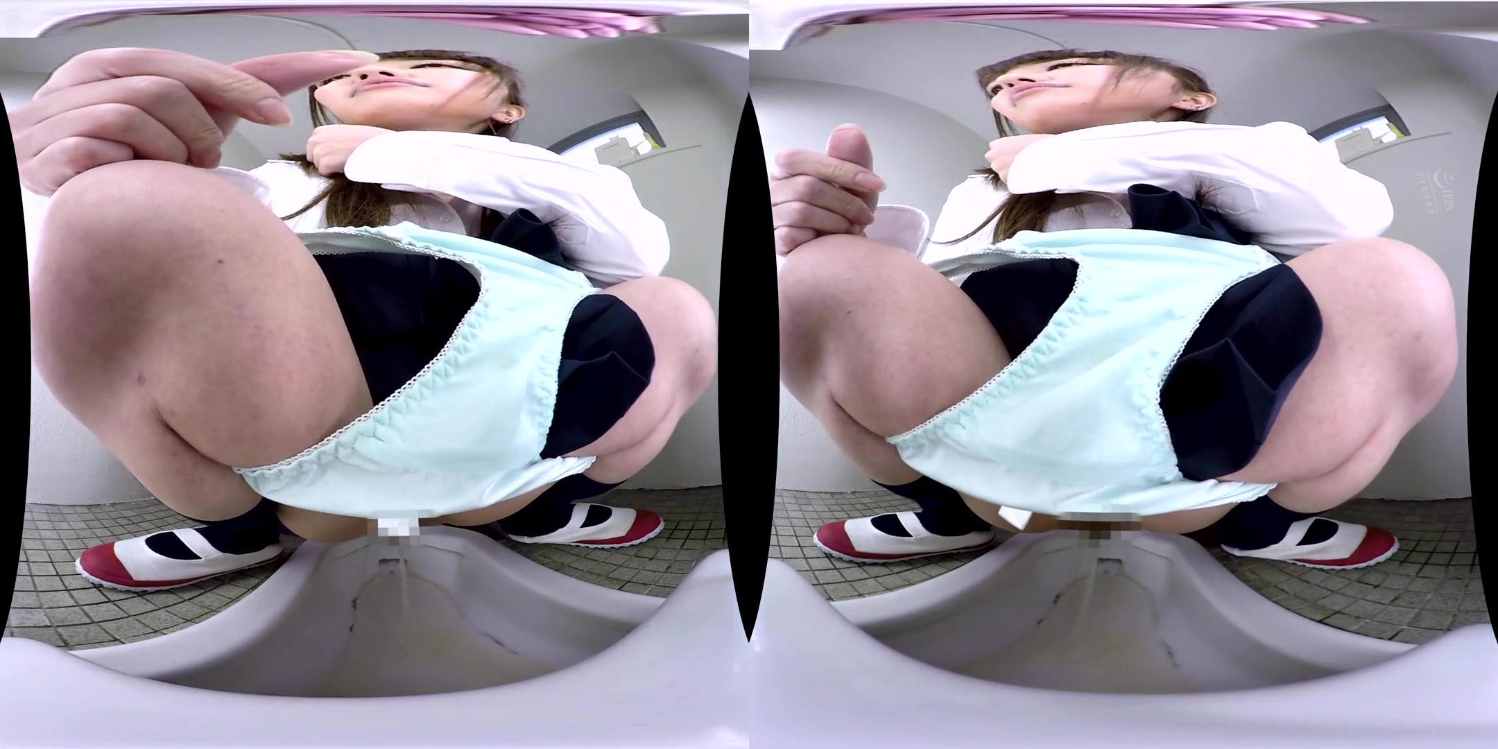 Invisible Man VR 3 - TMAVR