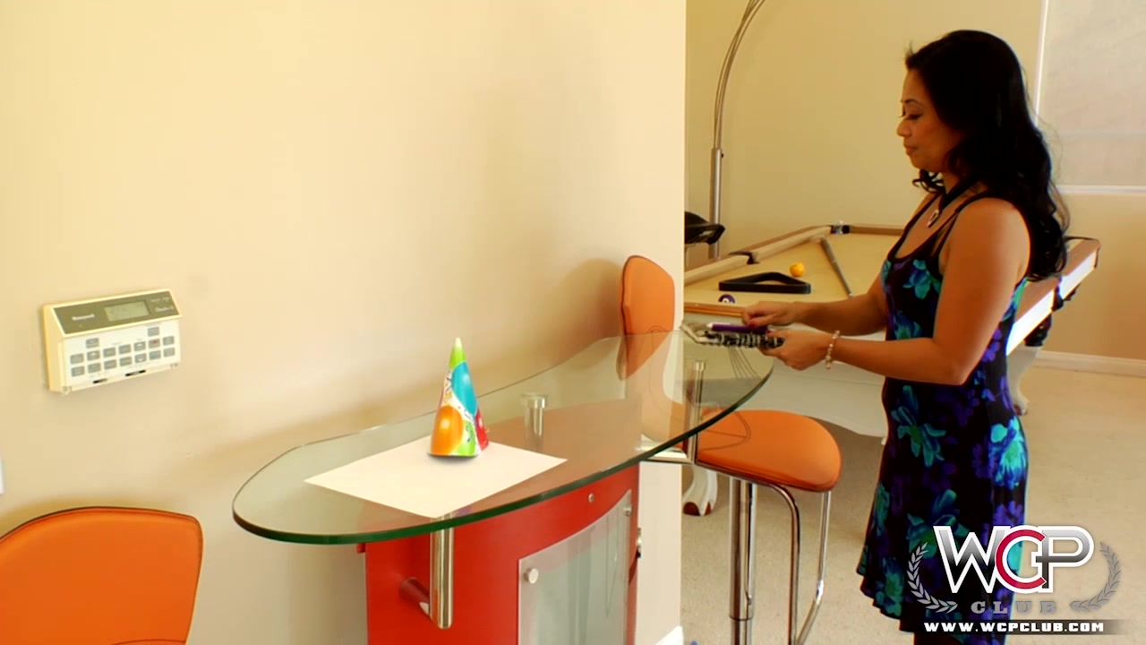 WCP CLUB Mature Asian takes a BBC