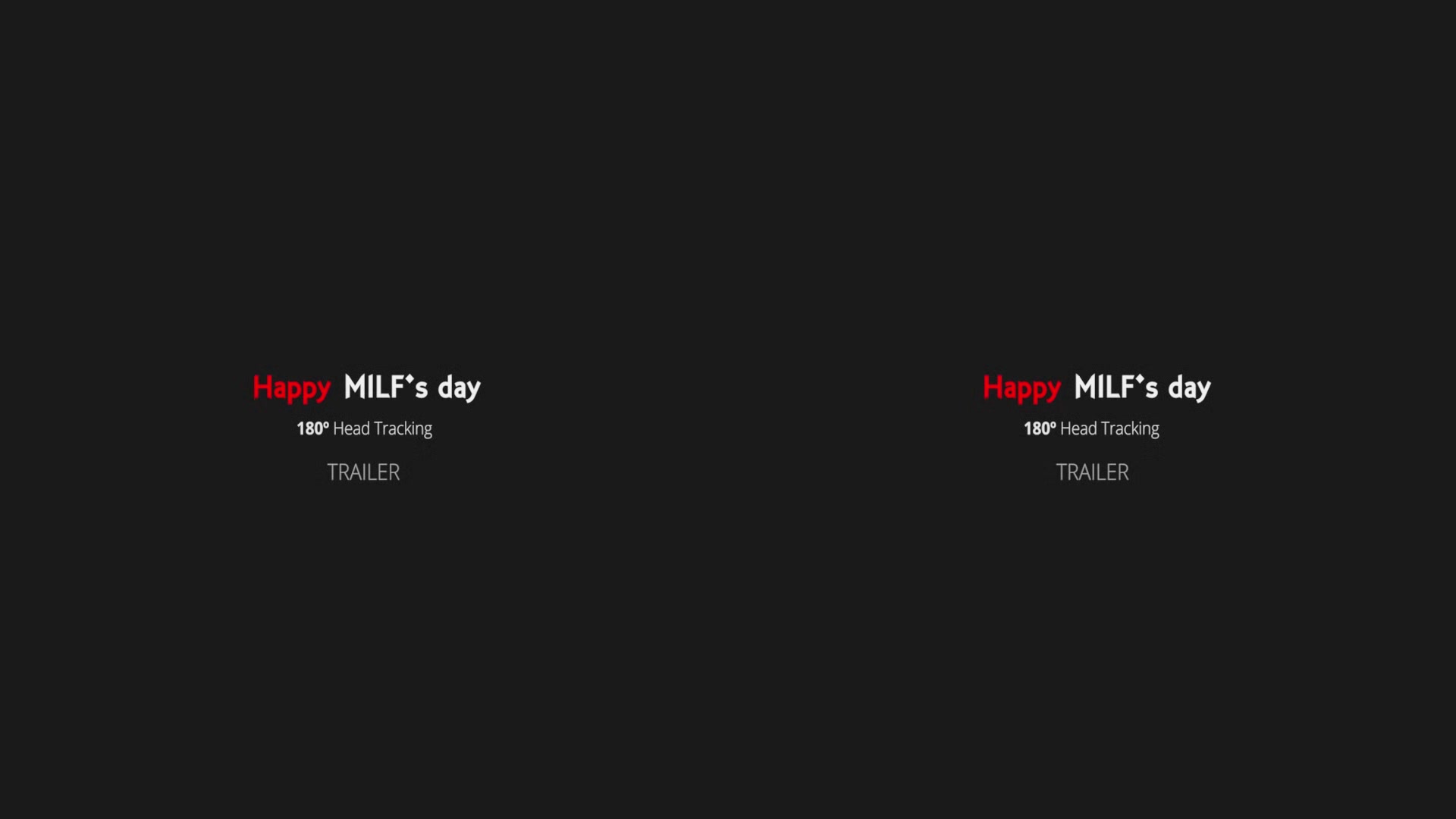Happy MILF's Day