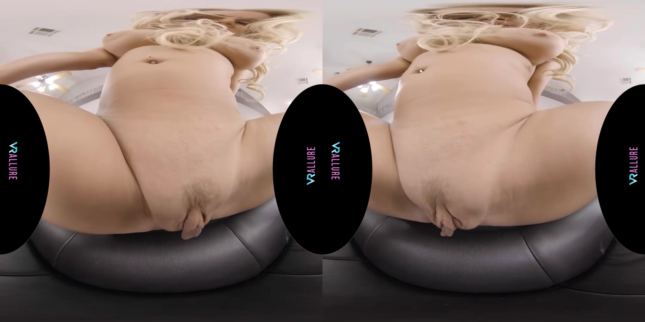 VRALLURE Katie Shows You Her Favorite Positions!
