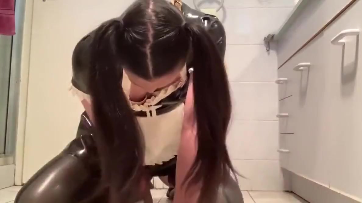 latex sissy
