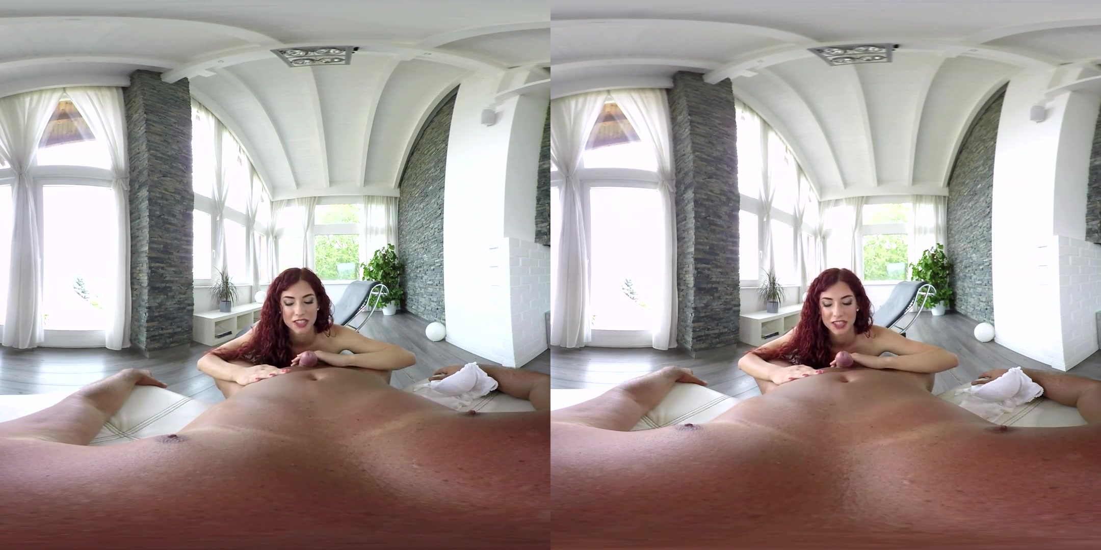 Shona River in Everything For You - SexBabesVR