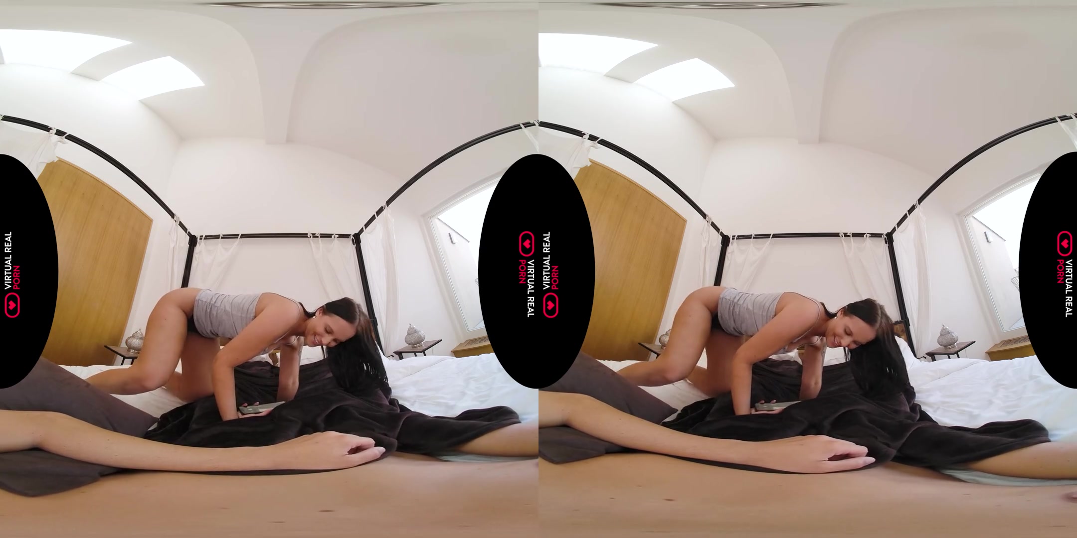 Going Viral - Sexy teen 18+ Amateur Girlfriend in Hardcore Sex