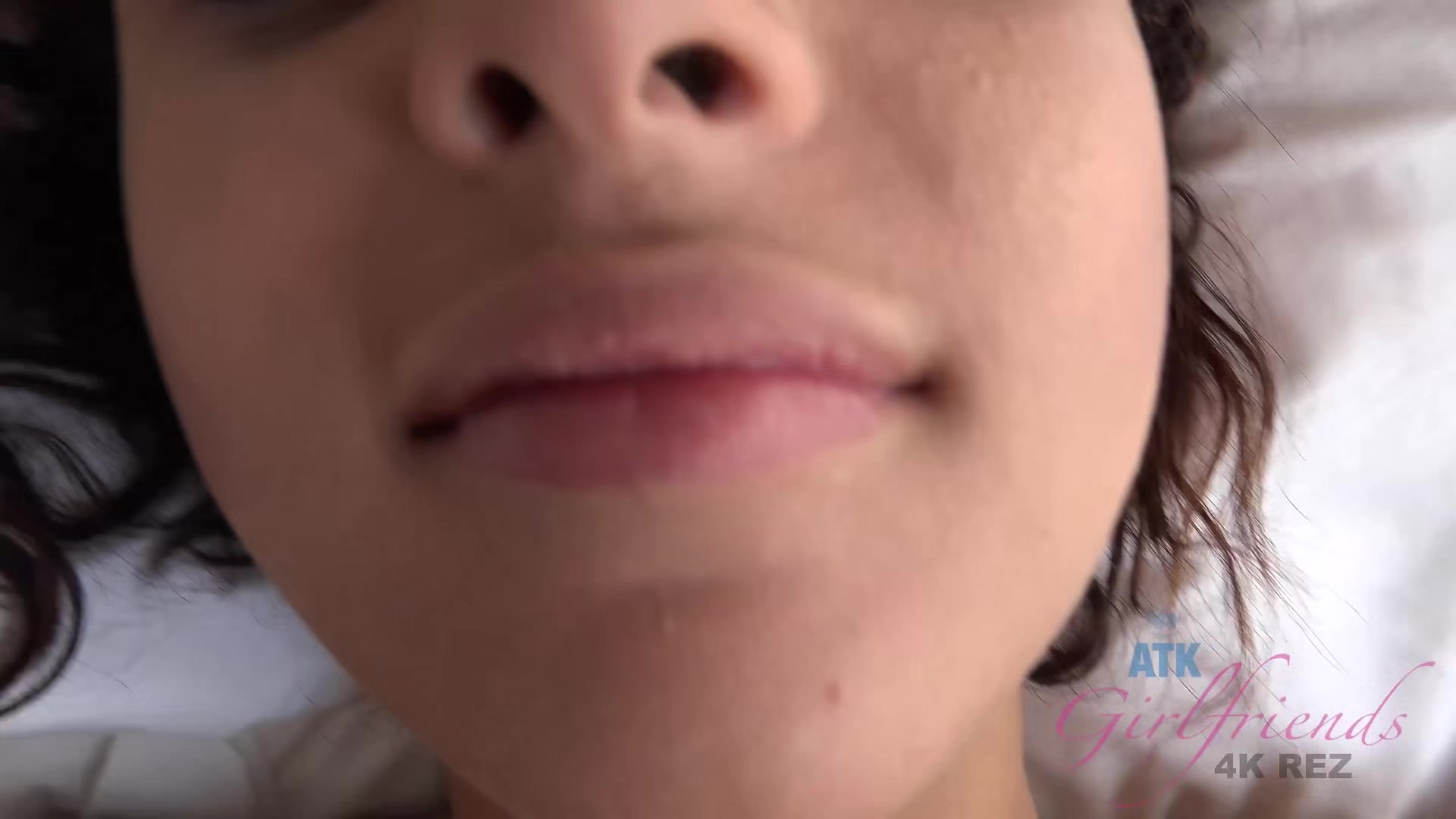 After Holly Gives You A Footjob She Sits Her Tight Little Ass On Your Cock