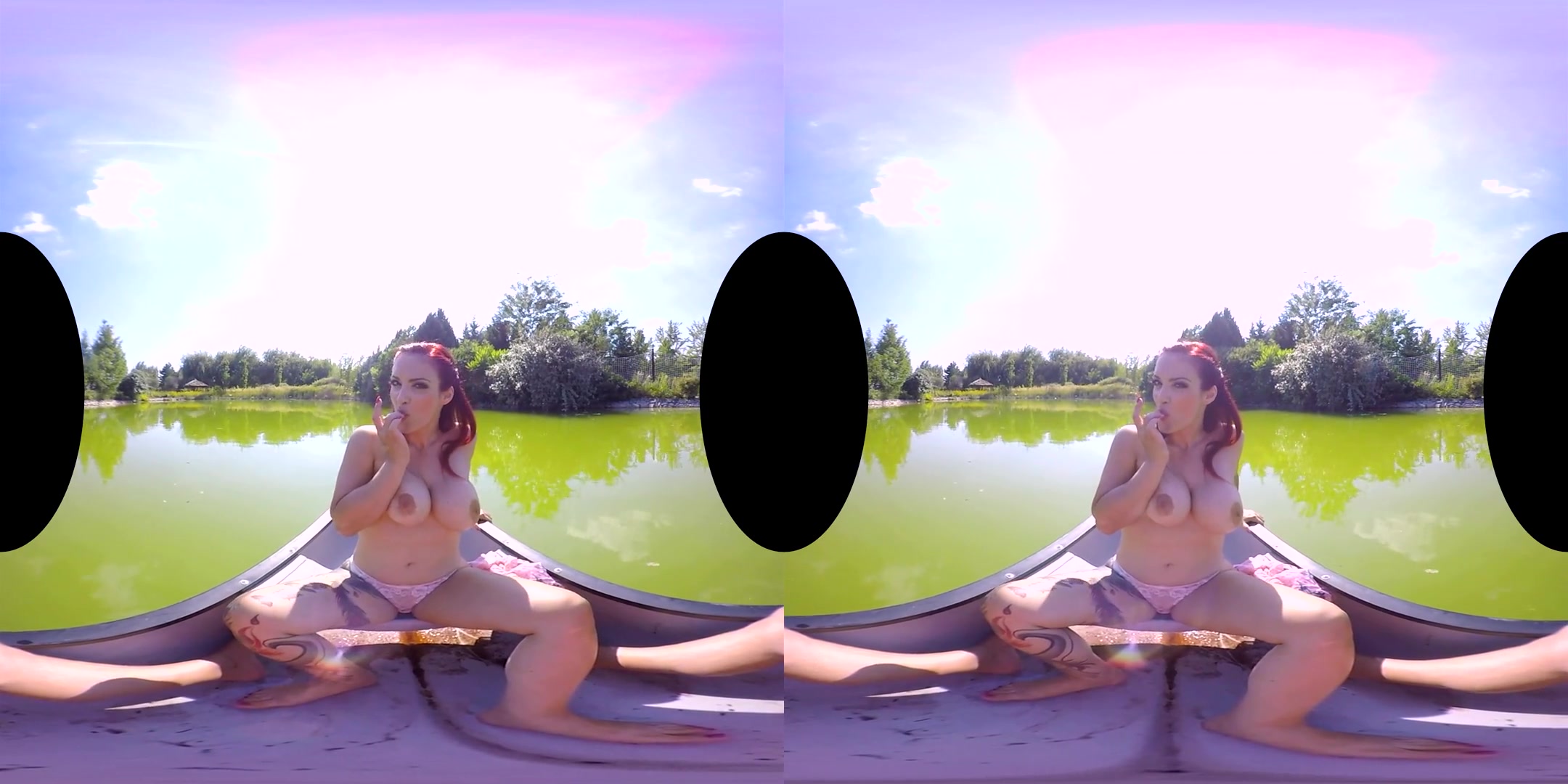 Mary Rider in Tropical Ride - POV - RealityLovers