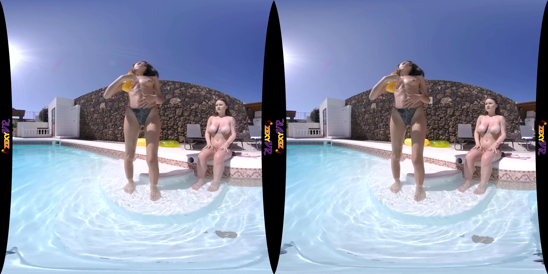 Afternoon Sun - SexLikeReal