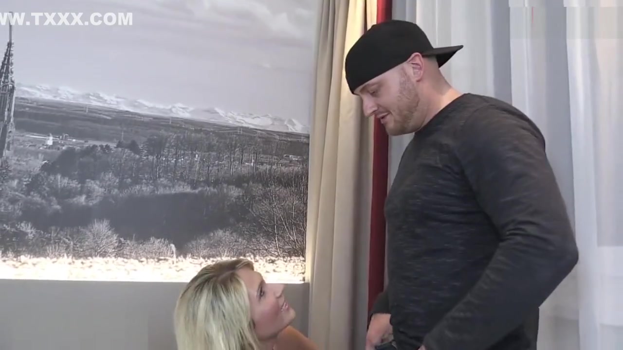 MyDirtyHobby - Curvy Blonde milf gets pounded!