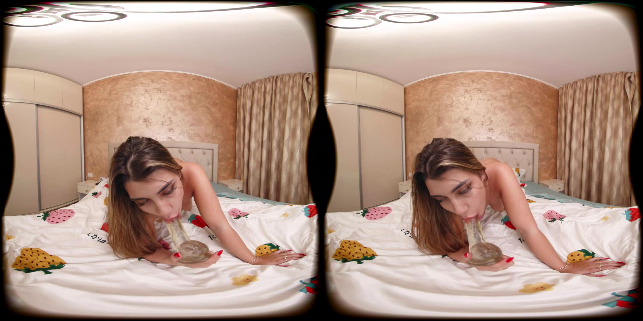 Kinky Bedroom Games - Vrstars - Vr Porn Video