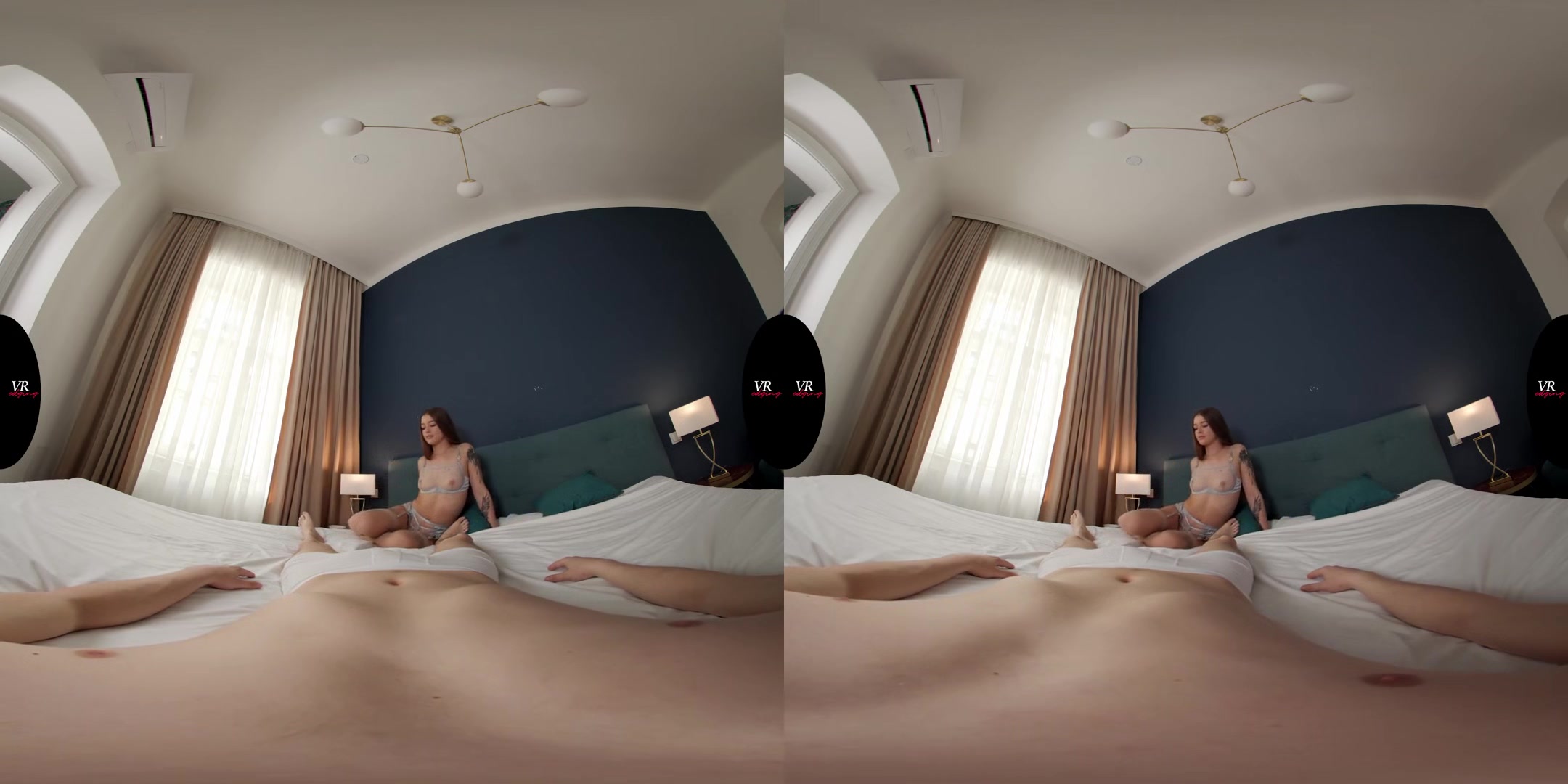 Olivia Grinds Your Cock Over The Edge - Hardcore Director's Cut