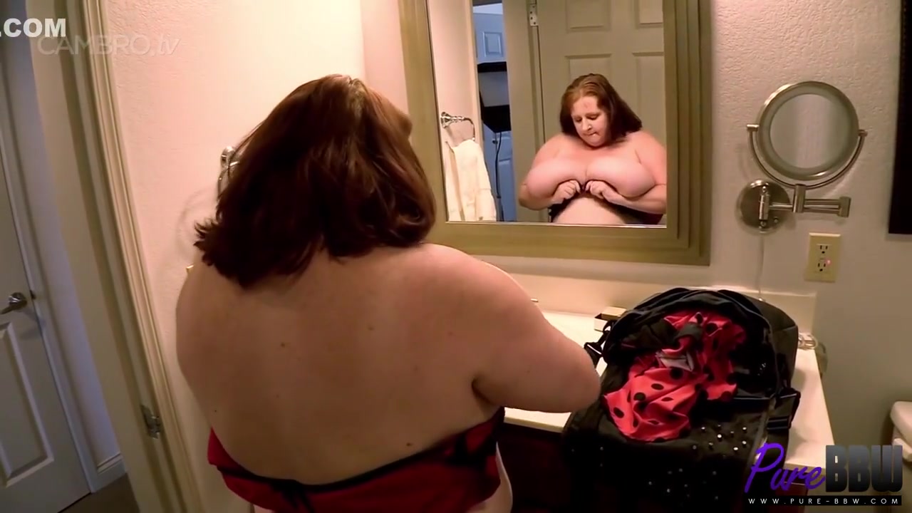 Bbw Chick With Big Boobs Sucking Dick