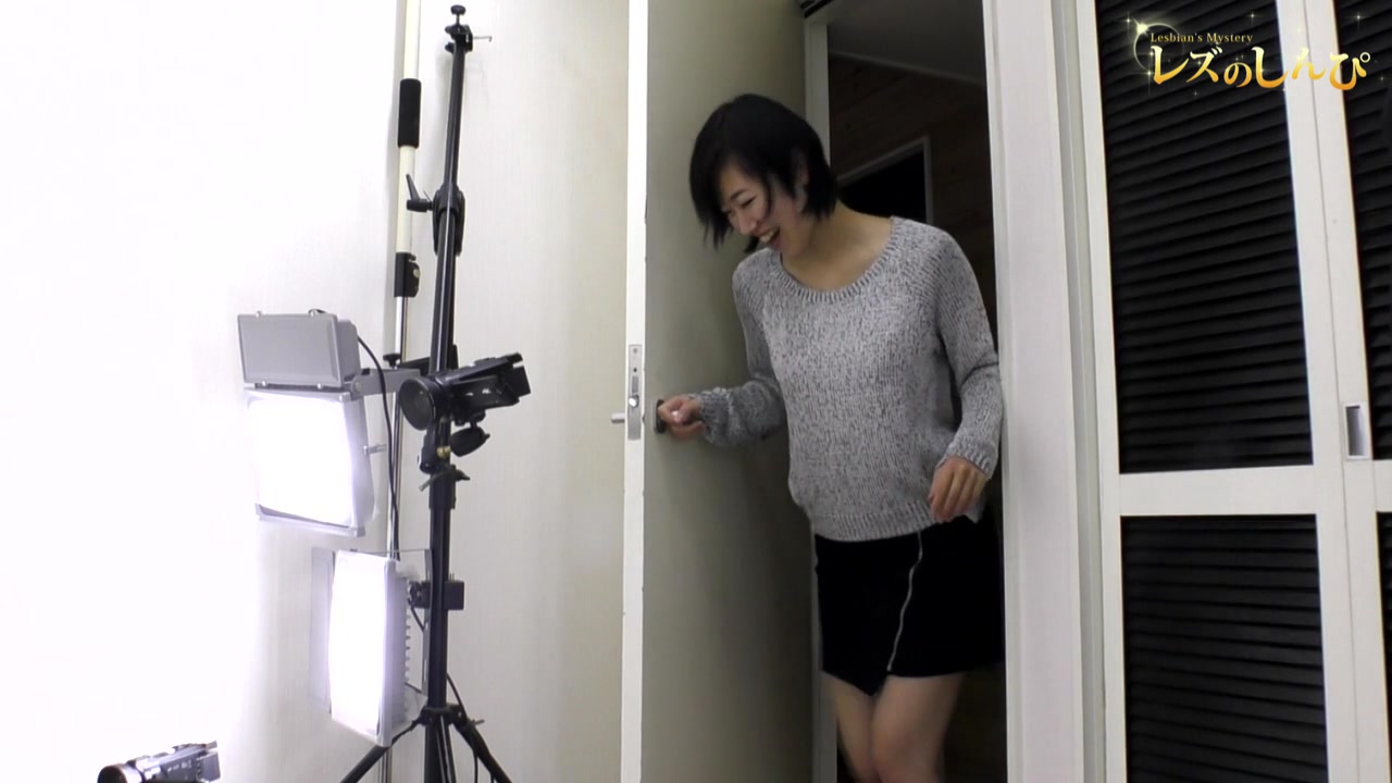 Threesome lesbian - Fetish Japanese Movies - Lesshin