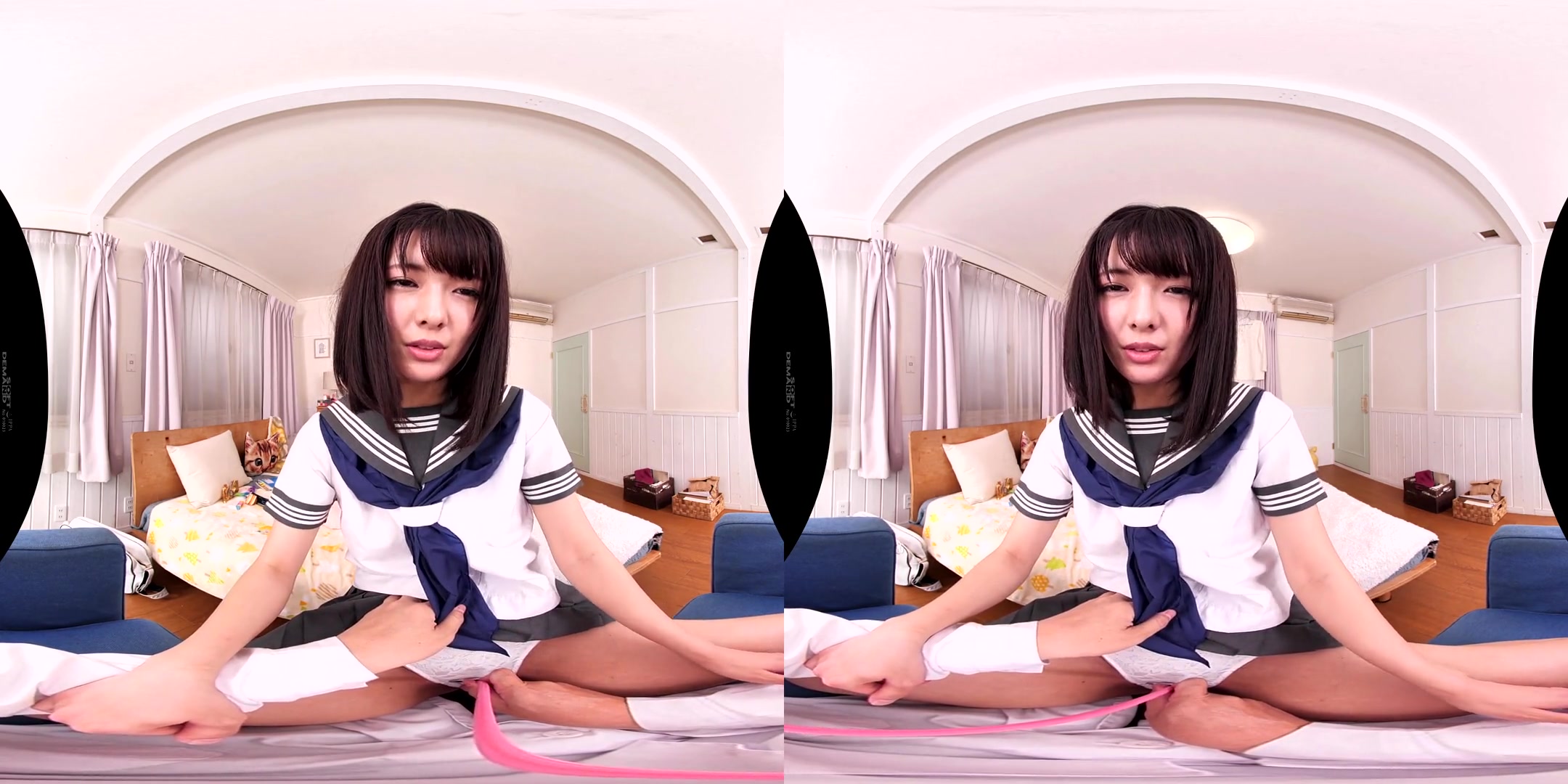 Hinata Koizumi Playing Doctor with Hinata Koizumi VR 1 - SexLikeReal