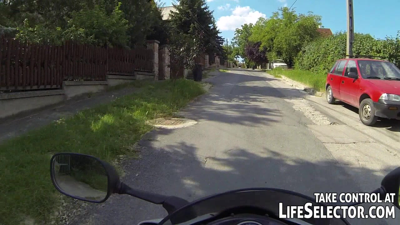 Born to Ride