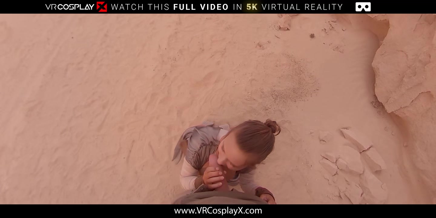 VRCosplayX Busty Taylor Showing Her Gratitude