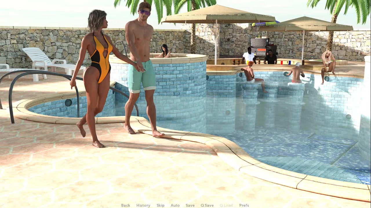 The Adventurous Couple Vacation In The Dominican Republic Ep 12