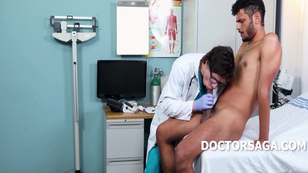 Do You Ever Fuck Your Patients? 8 Min