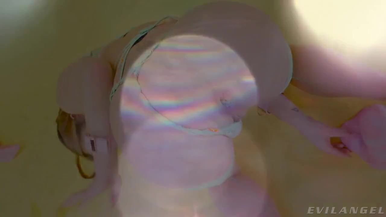 Sheenas Big Ass Jaw Breaker In 4k