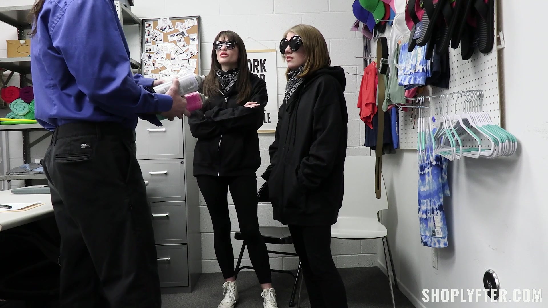 Case No. 7906131 - ANTIFA Riot Girls