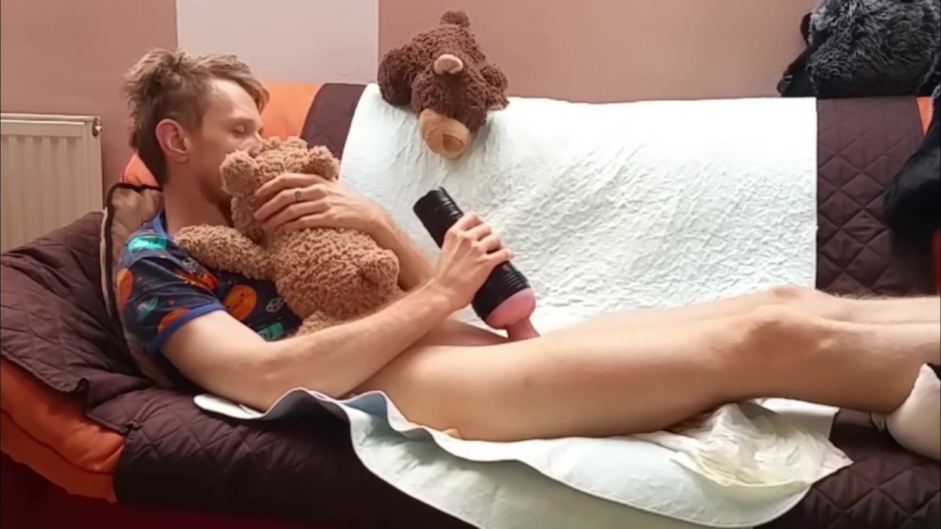 plush fuck and diaper play 1 2019