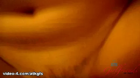 Elena Koshka in When Your Cum Drips Out She Pushes It Back In - ATKGirlfriends