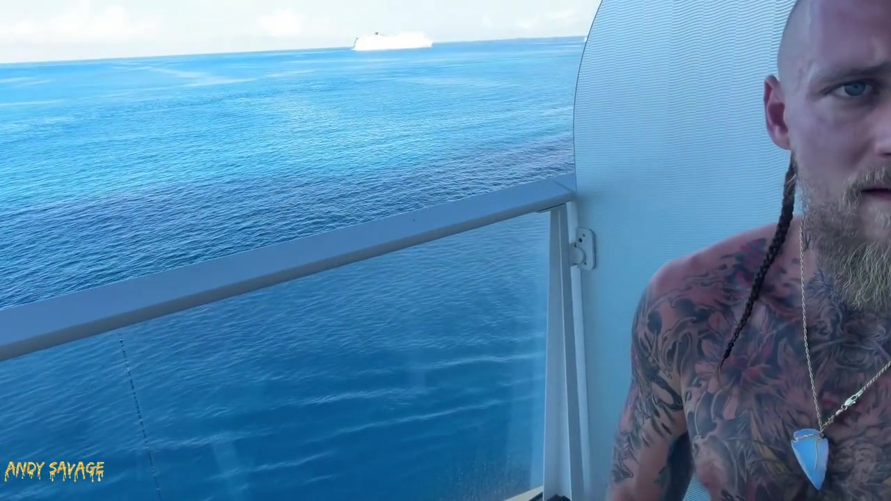 Royal Caribbean Cruise Ship Balcony Sex