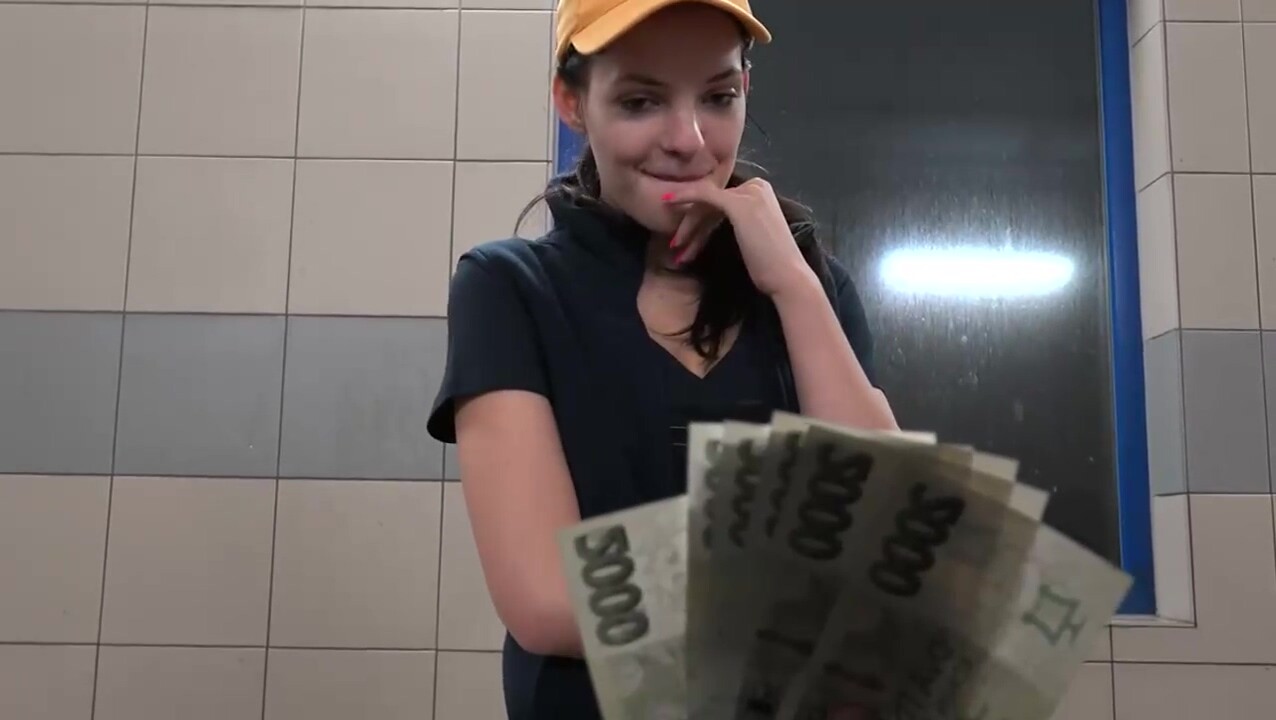 sexy washer got extra money