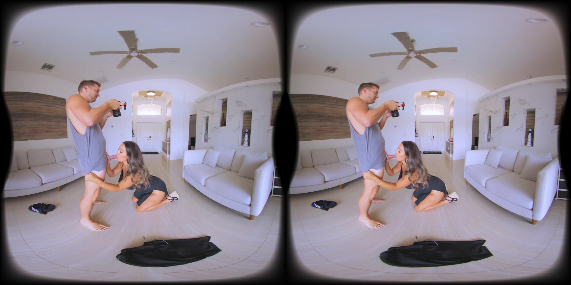 Horny Milf Comes Home And Wants Creampie - Bts Lexis Star