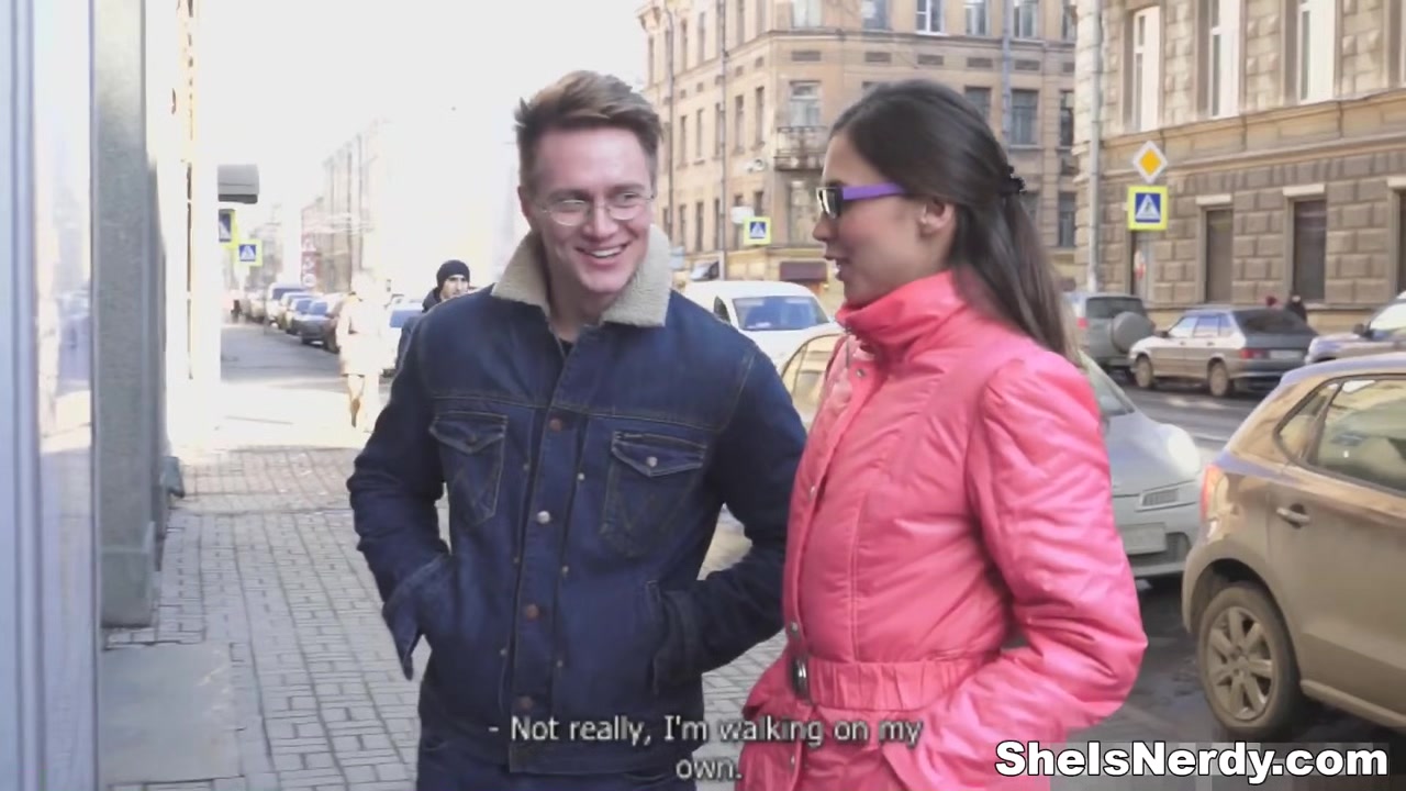 She Is Nerdy - Ananta Shakti - Fucked according to Freud