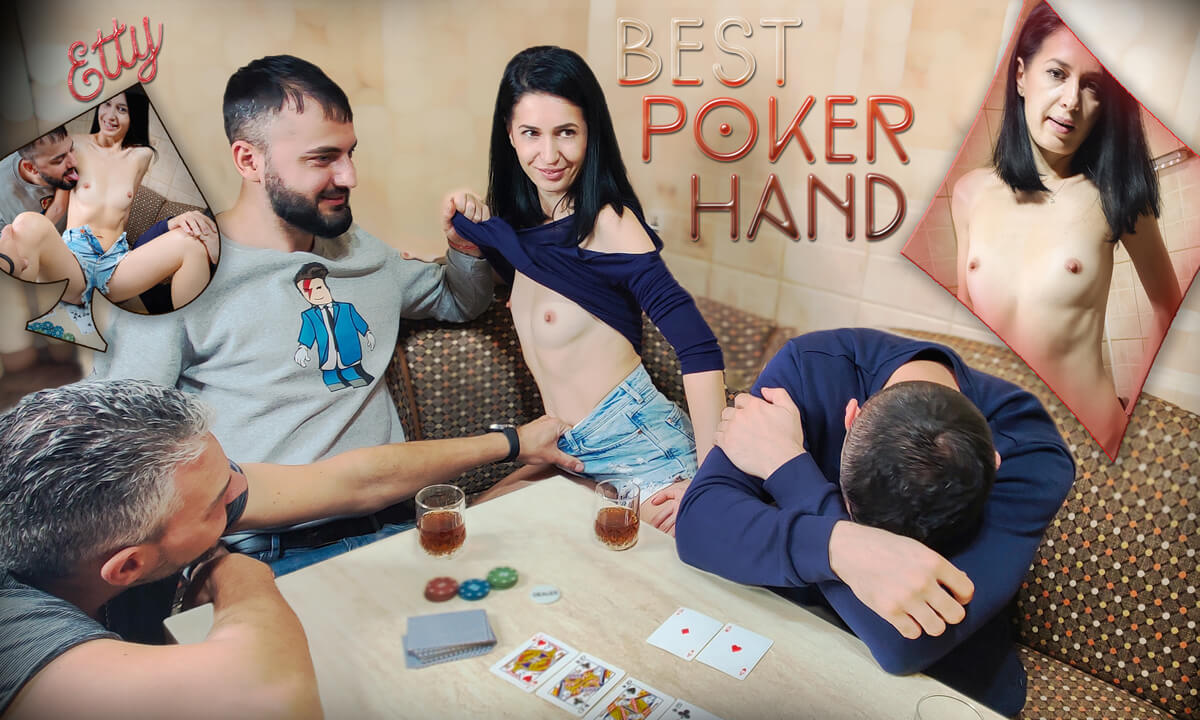 Best Poker Hand - VRixxens