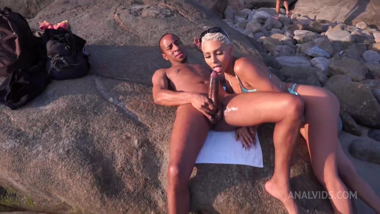Cute Brazilian Heloa Green Fucked In Front Of More Than 60 People