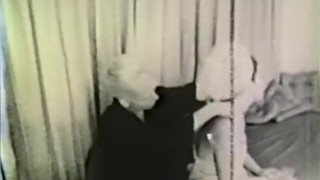 Softcore Nudes 654 1960's - Scene 4