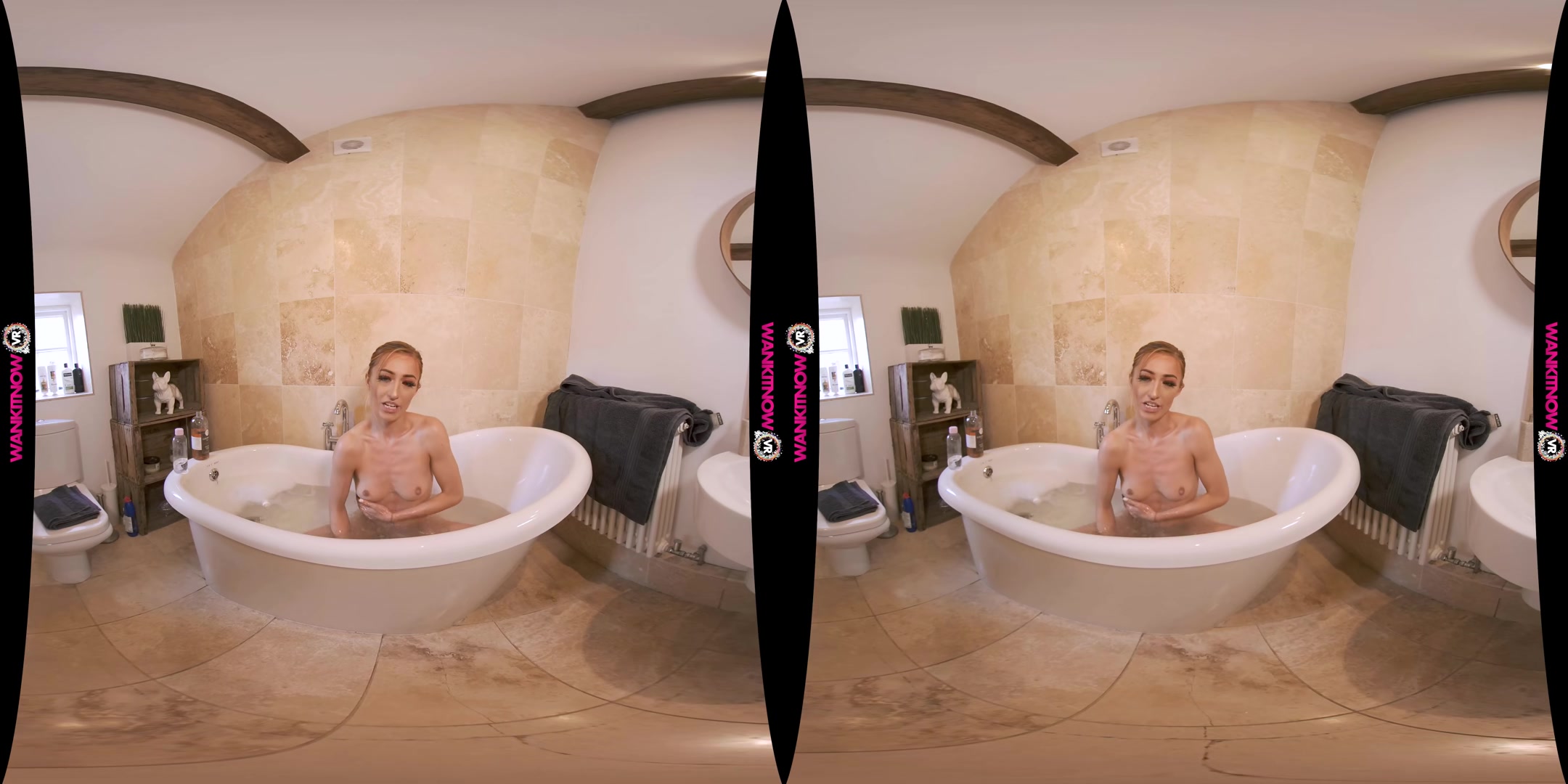 Addicted To Feet - WankitnowVR