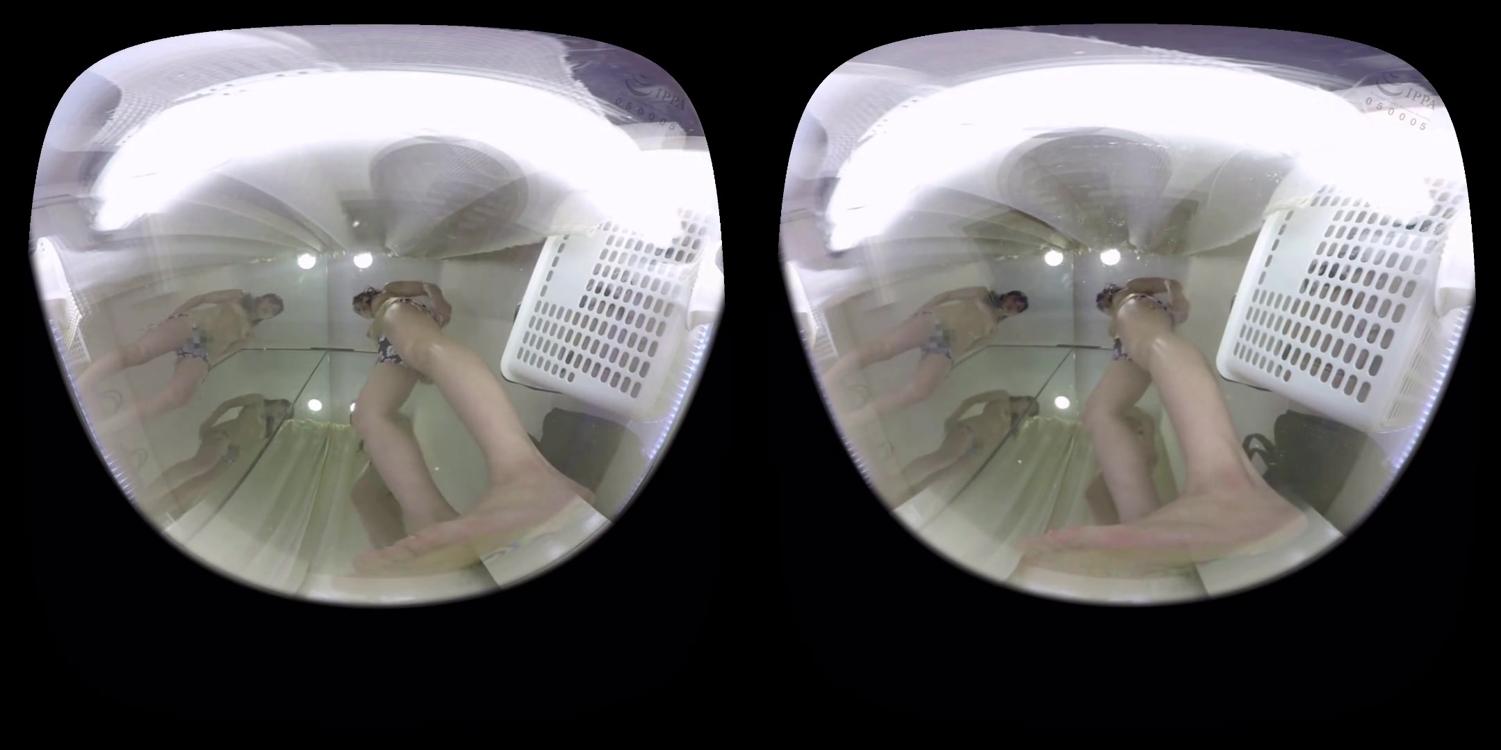 Magic Mirror Changing Into Bikinis 2 - PetersPrimoVR