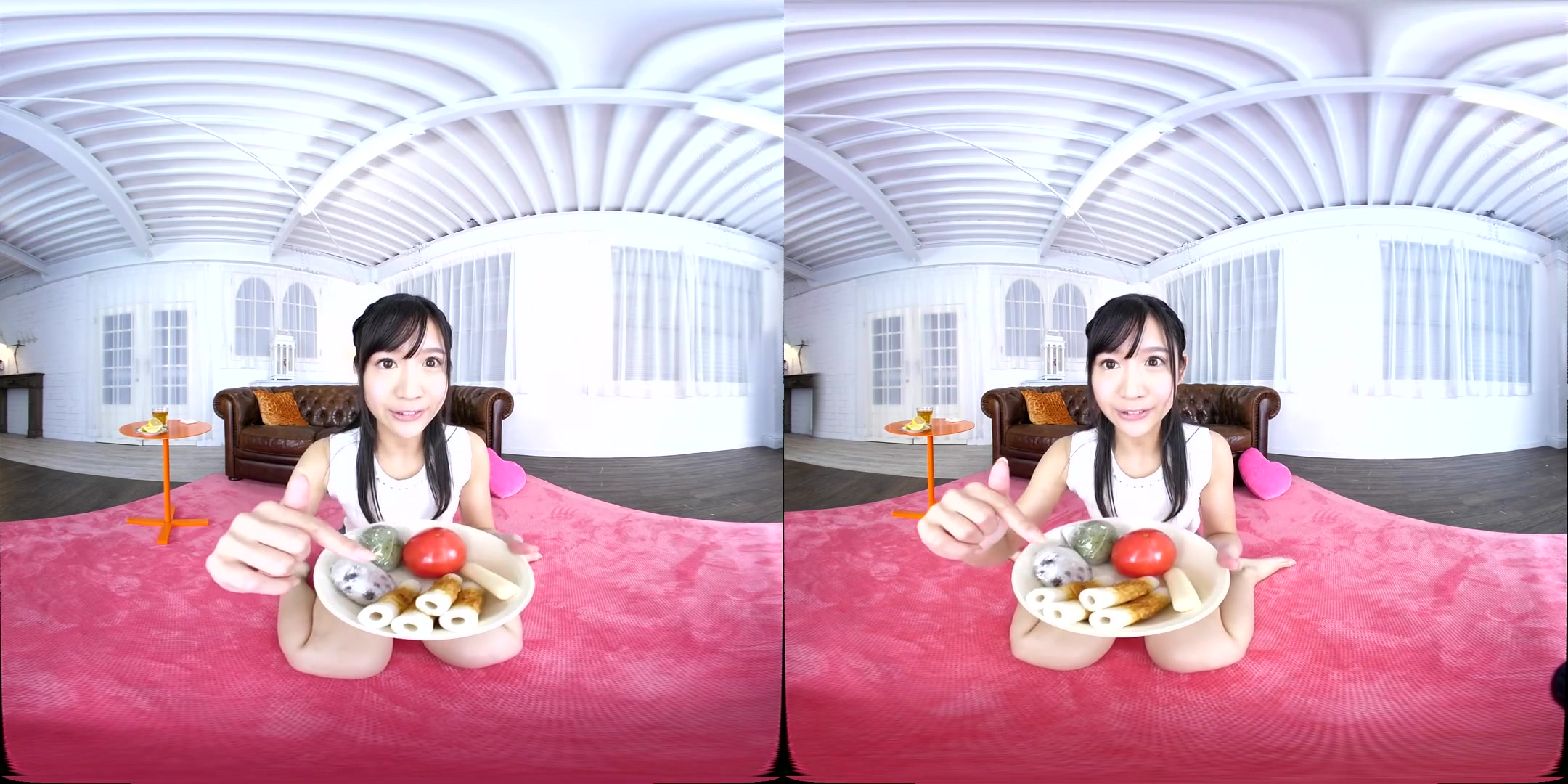 I Tried to Sedcuce Ai Hoshina 1; Amazing JAV Idol Does What you Want