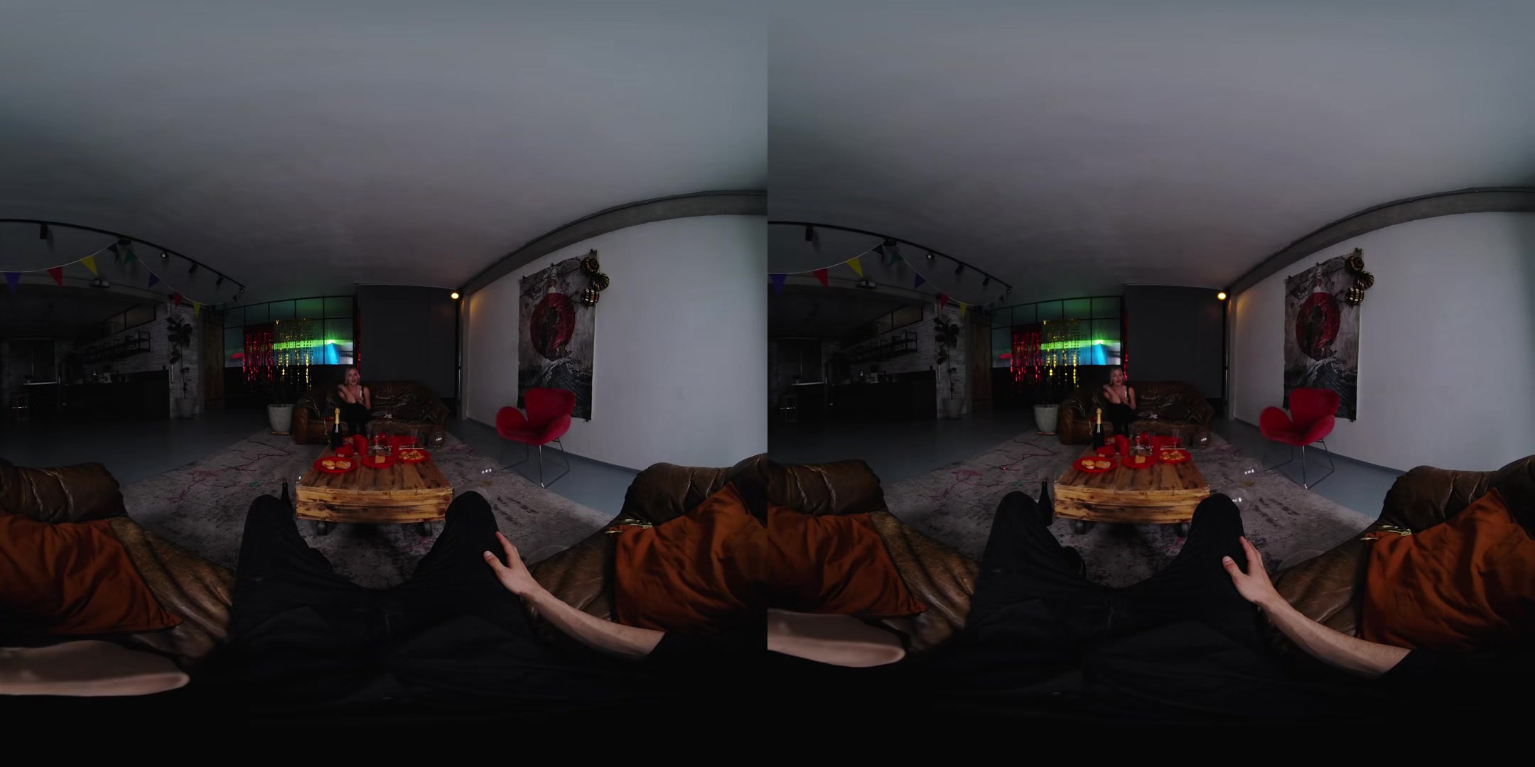 New Deal: After Party