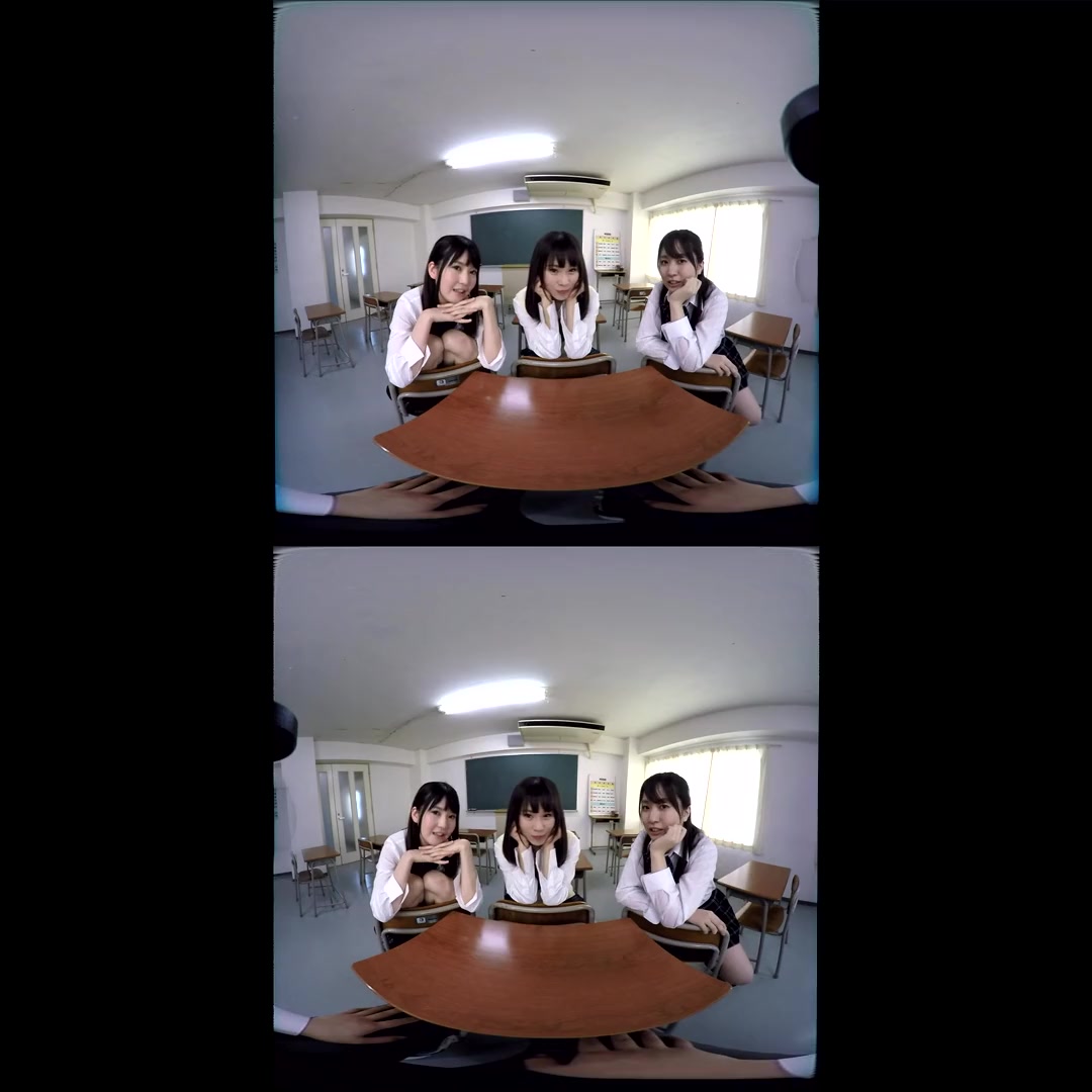 Yukine Sakuragi & Yuzu Kitagawa & Minori Kotani in Yukine Sakuragi, Yuzu Kitagawa, and Minori Kotani New School Transfer student 18+ Harem Sex - AromaPlanning