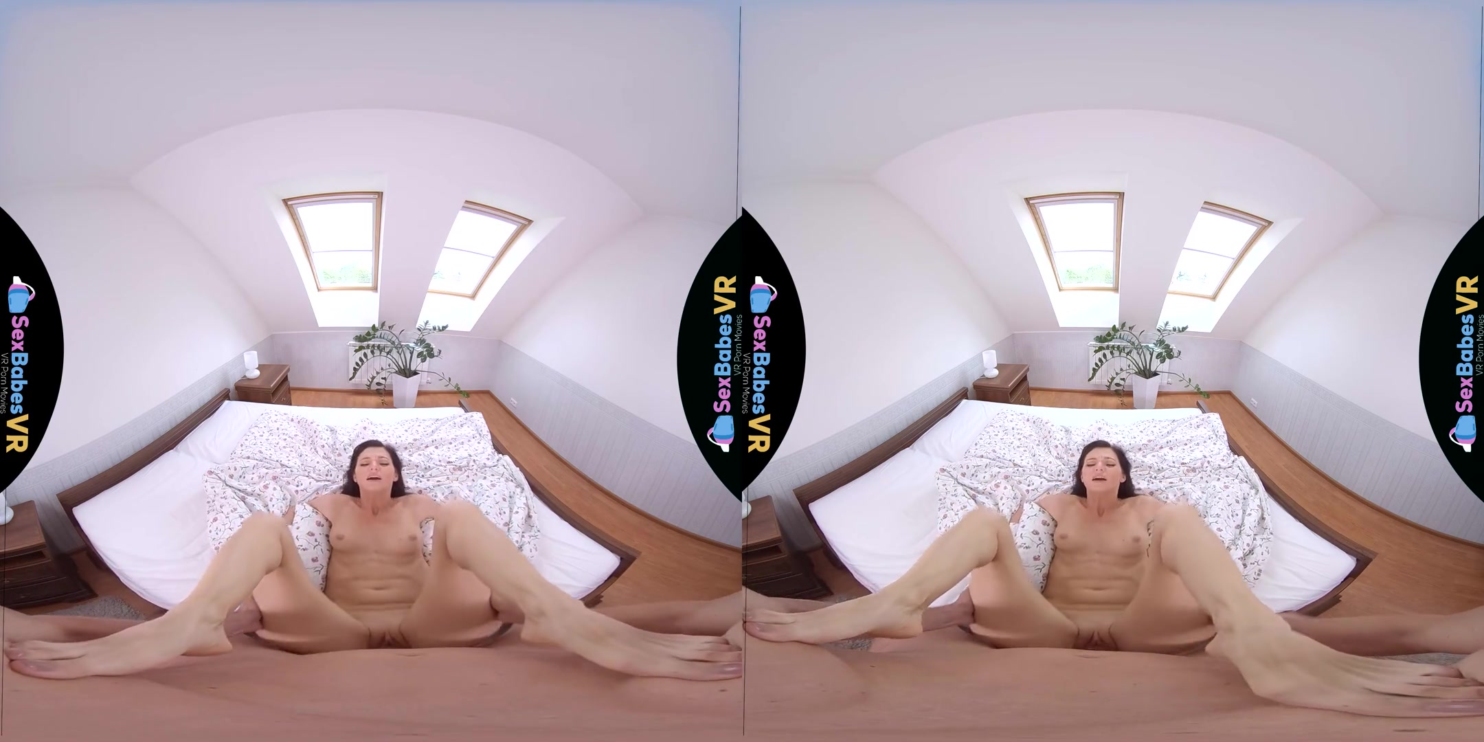 Arian Joy in Hotel Maid Gets Fucked - SexBabesVR