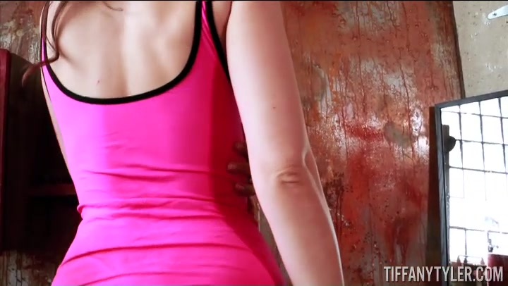 Tiffany Tyler Solo Pink Sexy Dress - TiffanyTyler