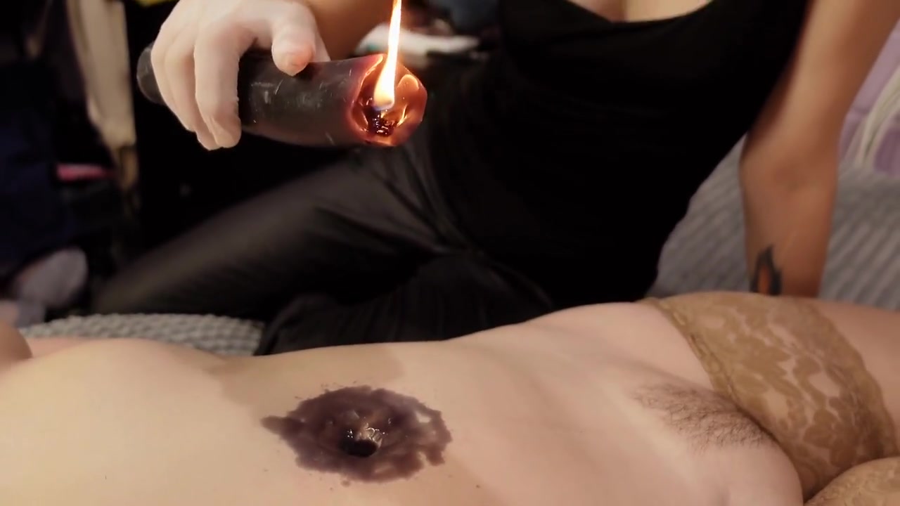 Fetish Video - Femdom Lesbians - Belly Button