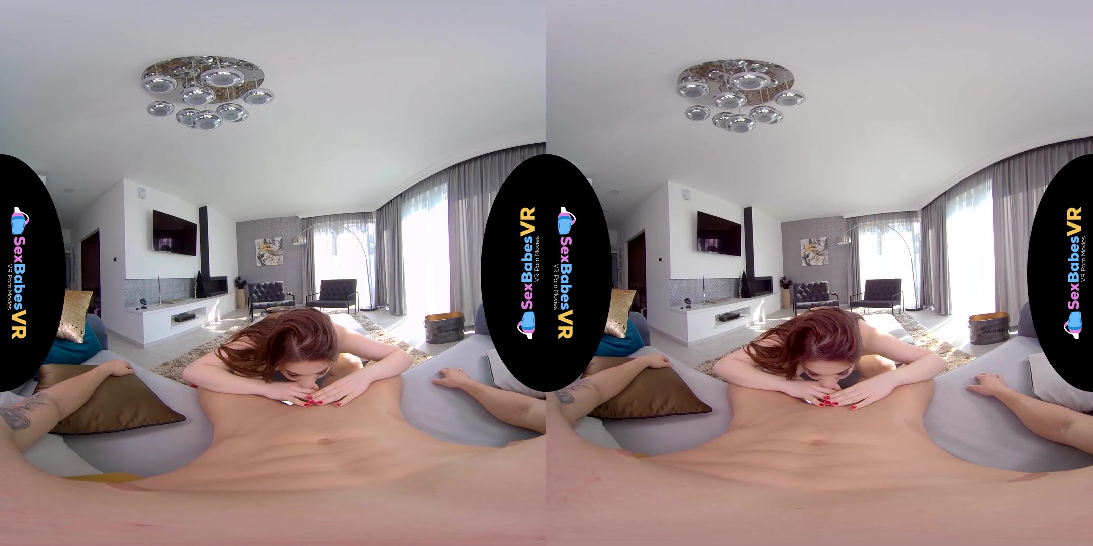 Magic Pill - Sexy Virtual Girlfriend HD VR - SexLikeReal