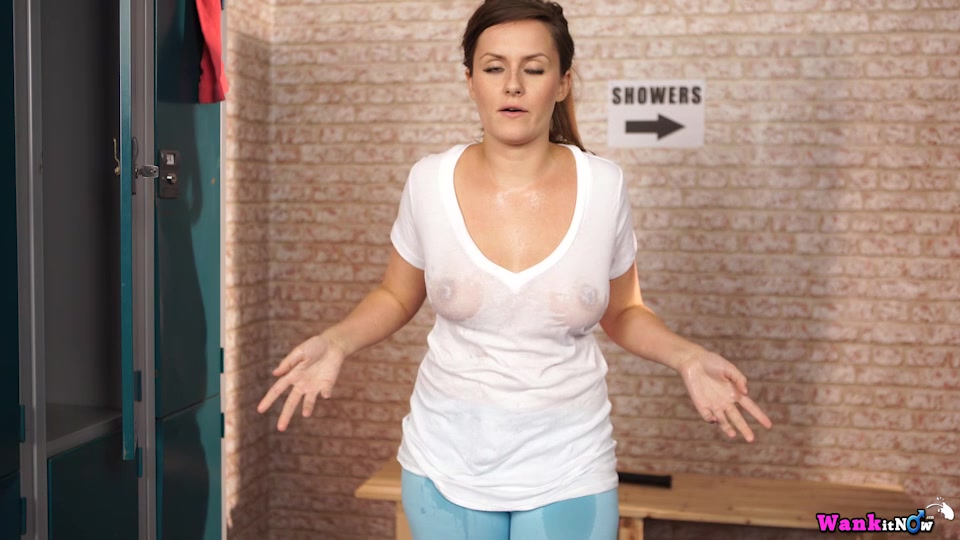 Charlie Rose - Dripping Wet Tits - Sexy Videos - WankitNow