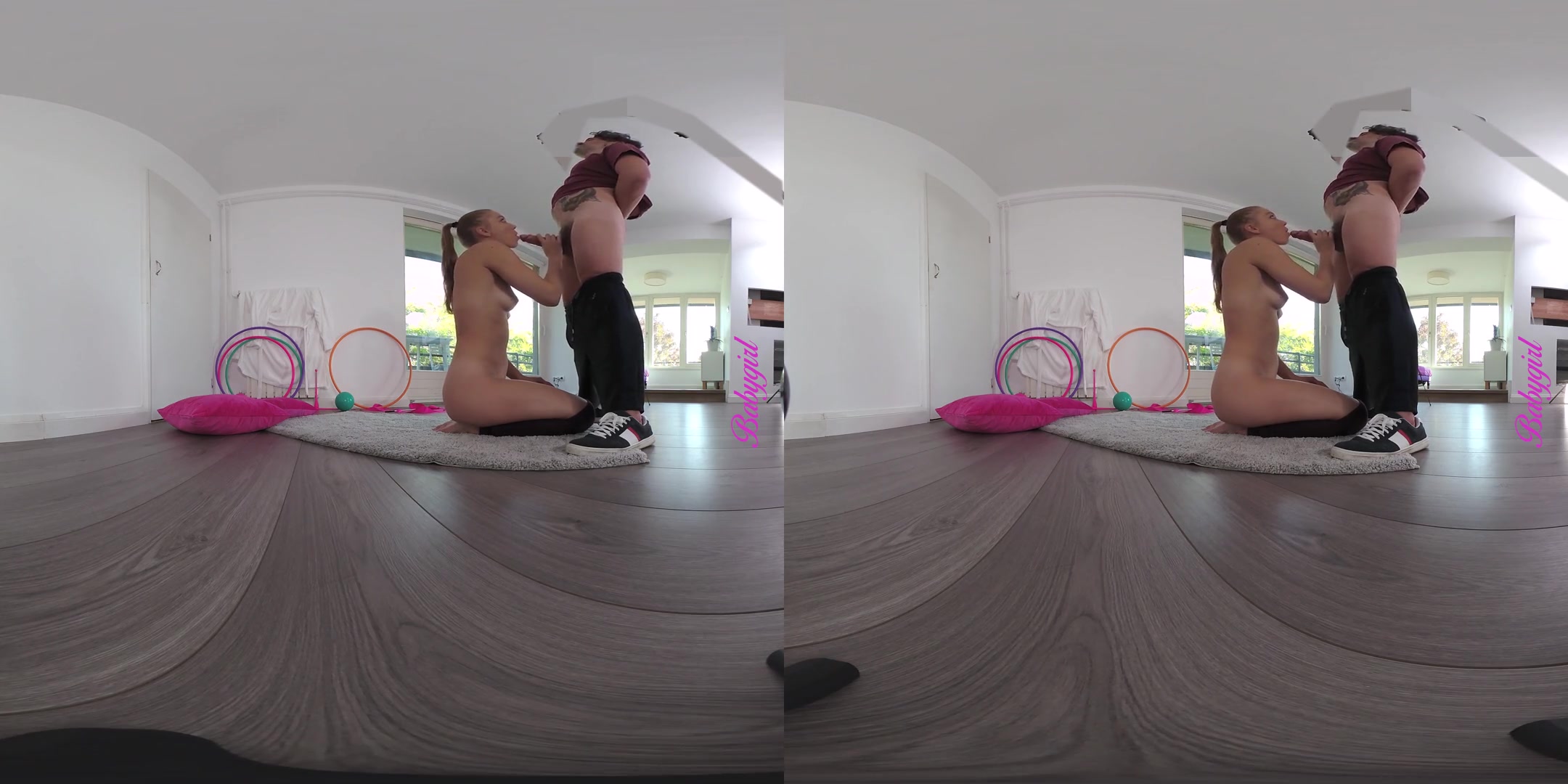 18yo Flexible Gymnast -