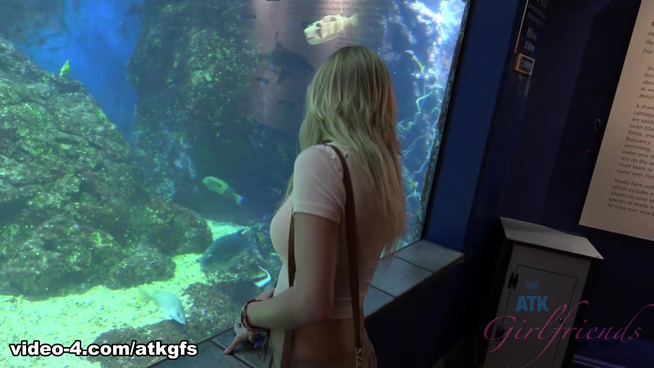 Elaina Raye in Virtual Vacation Movie - ATKGirlfriends