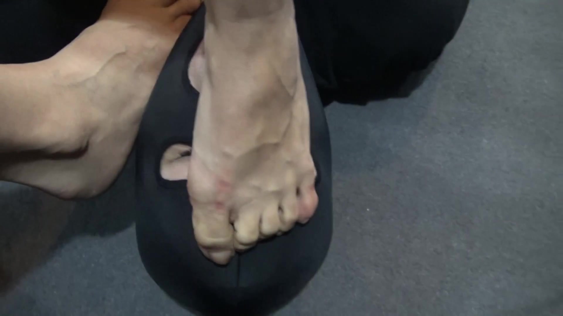 Lick Our Sweaty Feet